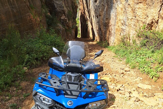 70 Minutes Private ATV Tour in Lebanon - Starting at Passage ATV Tours in Binnay