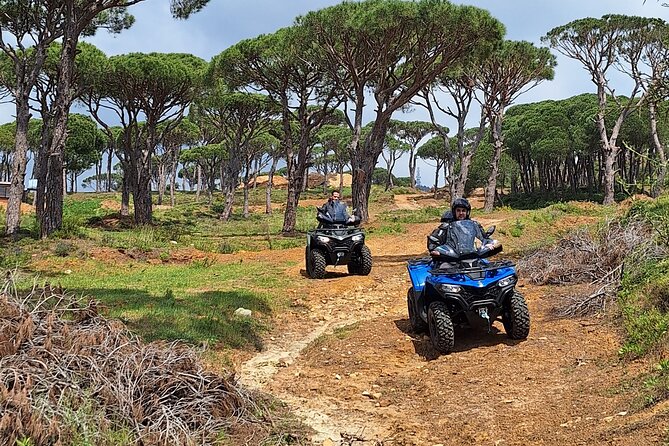 70 Minutes Private ATV Tour in Lebanon - Ending Back at the Shop