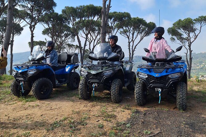 70 Minutes Private ATV Tour in Lebanon - Safety, Comfort, and Practical Details