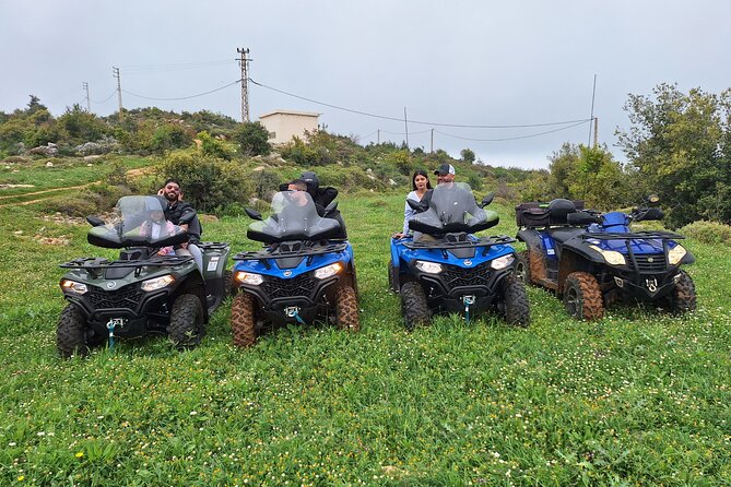 70 Minutes Private ATV Tour in Lebanon - Who Will Enjoy This Most