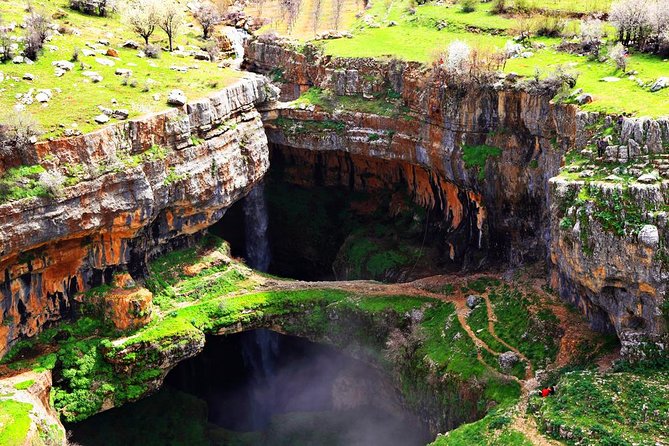 Aaqoura Lakes - Baatara Waterfall - Batroun - Why this day trip works from Beirut