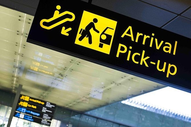 Airport Arrival Transfer to Your Beirut Hotel - A driver who watches the clock