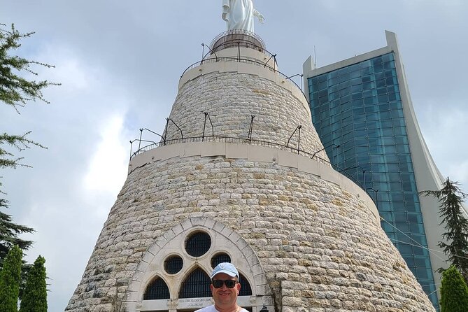 All-in Half-Day Jounieh Teleferique JeitaGrotto guide + breakfast - The private format and Hayfa’s guiding style