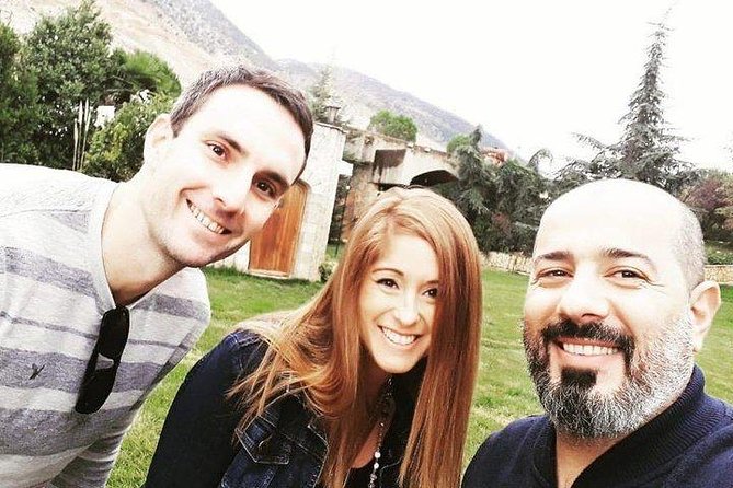 Anjar, Baalbeck and Ksara - My booking verdict