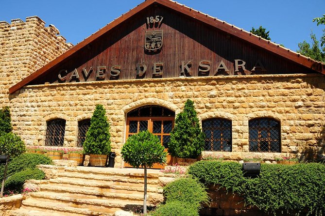 Anjar, Baalbek & Ksara Day Trip - With Lunch (4G on Board) - The road from Beirut to Baalbek
