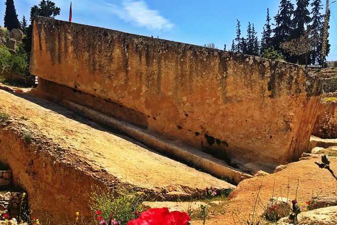 Anjar, Baalbek & Ksara Winery - Chateau Ksara: a relaxed finish, if you want it