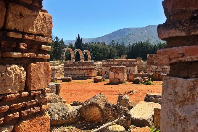 Anjar, Baalbek & Ksara Winery - The company’s personal approach