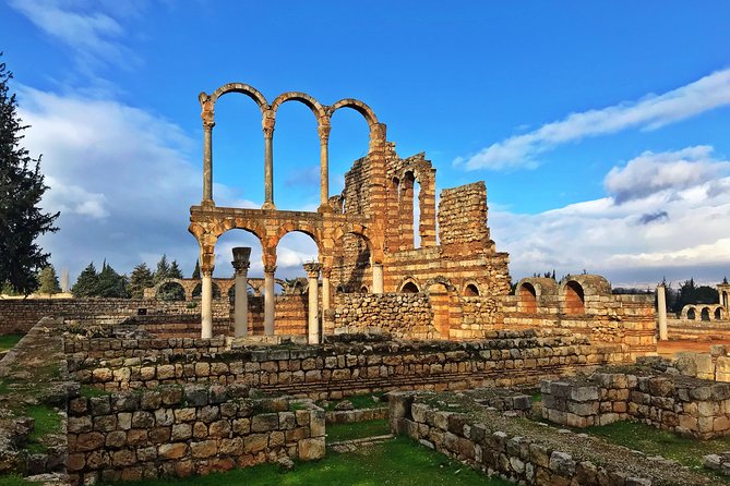 Anjar, Baalbek & Ksara Winery - Who should book this experience?
