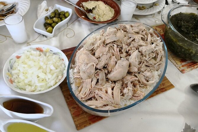 Authentic Lebanese Cooking Lesson and Meal with Tania's Family in Beirut - Learning from a butcher, gardener, and food specialist
