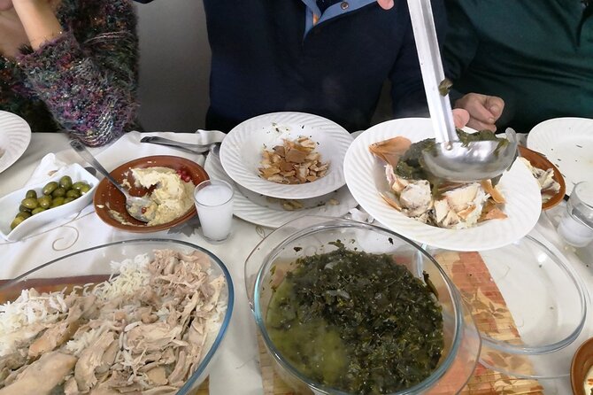 Authentic Lebanese Cooking Lesson and Meal with Tania's Family in Beirut - The strongest parts of the experience