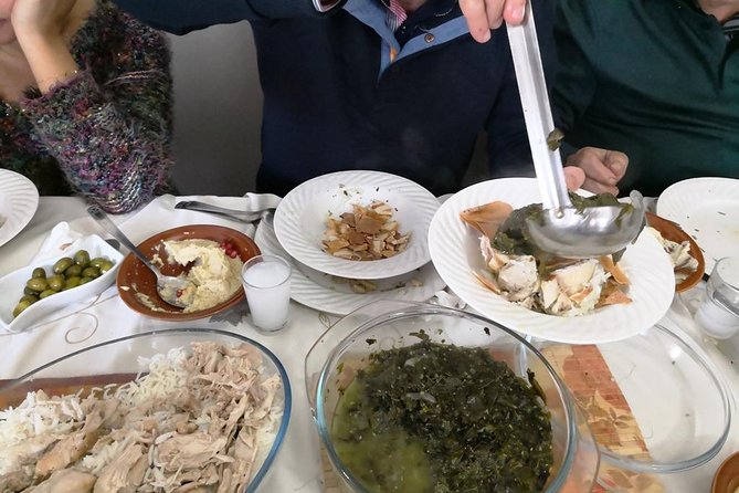 Authentic Lebanese Meal in Beirut in Tania's Family Home - Is $70 per person good value?
