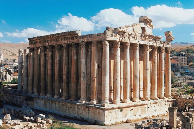 Baalback , Anjar & Chateau Ksara - Why this Beirut day trip makes sense