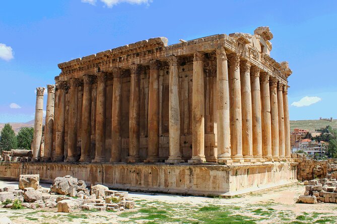 Baalbek, Anjar and Ksara Guided Full-Day Tour from Beirut - Why this Beirut day trip works so well