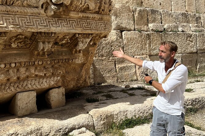 Baalbek, Anjar and Ksara Guided Full-Day Tour from Beirut - Ksara Winery and Lebanon’s dry wines