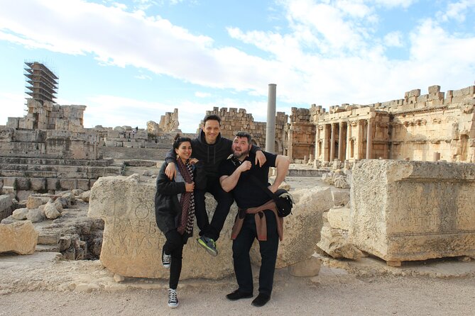 Baalbek, Anjar and Ksara Guided Full-Day Tour from Beirut - What the $90 price really covers