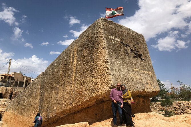 Baalbek, Anjar and Ksara Guided Full-Day Tour from Beirut - Who should book this experience