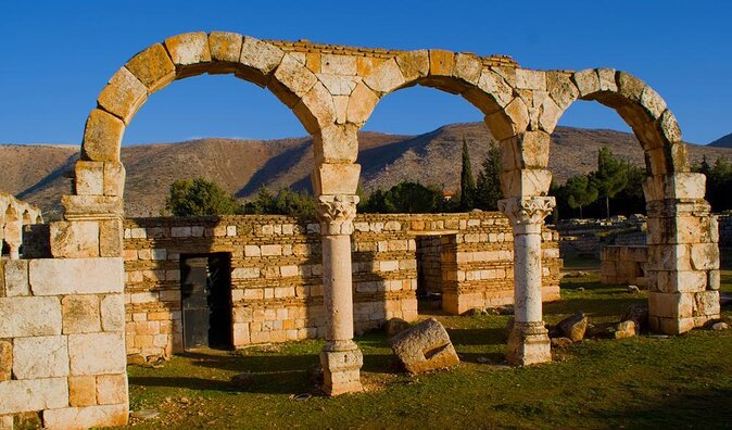Baalbek - Anjar - Ksara Trip From Beirut - Why this Beirut day trip works