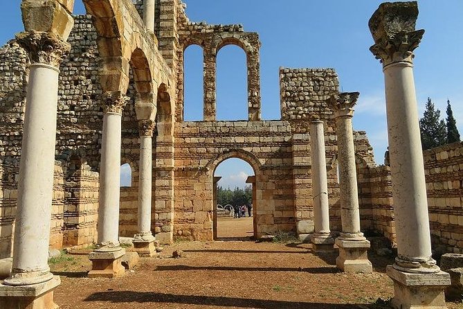 Baalbek - Anjar - Ksara Trip From Beirut - What the transport and group size mean