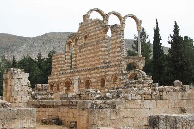 Baalbek - Anjar - Ksara Trip From Beirut - The strongest parts of the experience