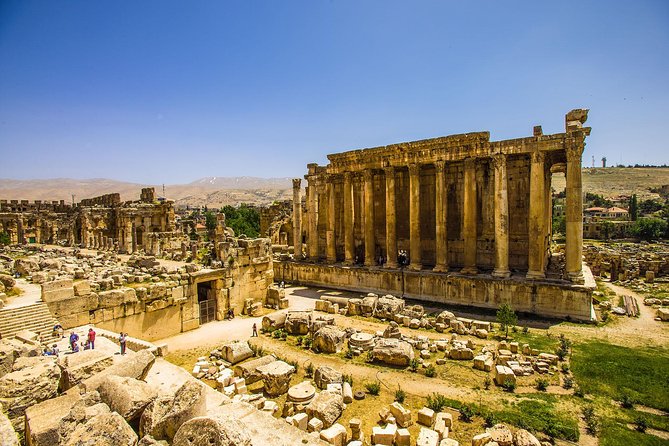 Baalbek - Anjar - Ksara Trip From Beirut - Baalbek between 11:30 am and 1:30 pm