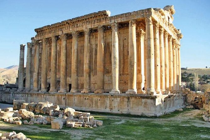 Baalbek, Anjar & Wine: A Journey Through Lebanon's Heritage - Baalbek and the Temple of Jupiter