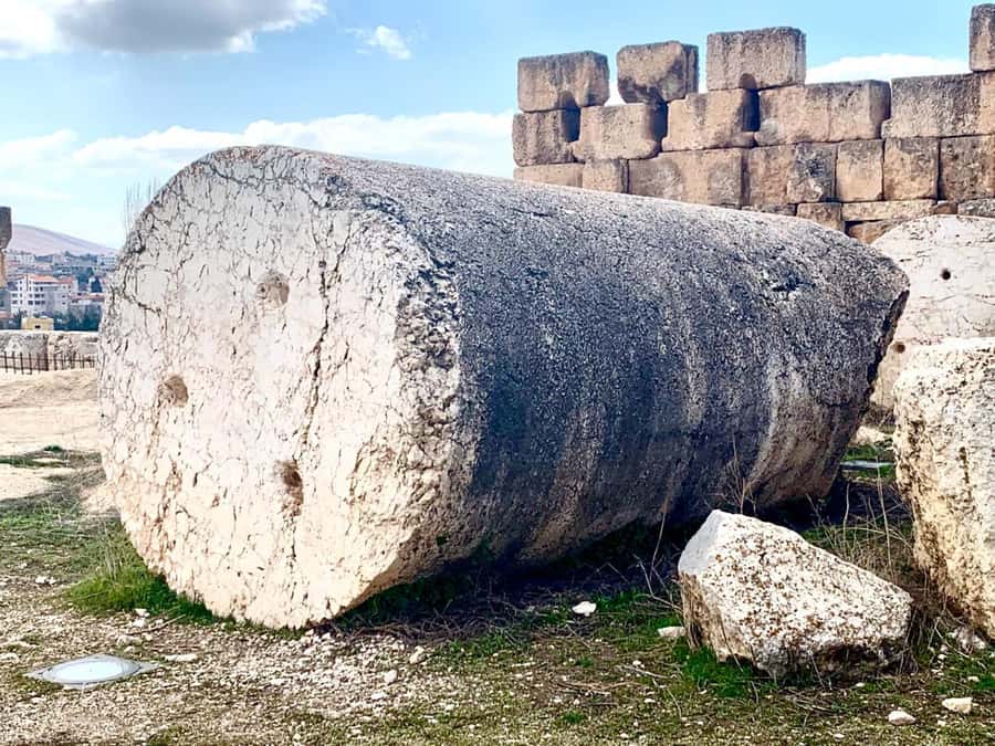 Baalbek Temples & Ksara Caves w/pick-up,guide, entries+lunch - Is $140 good value for a full day?