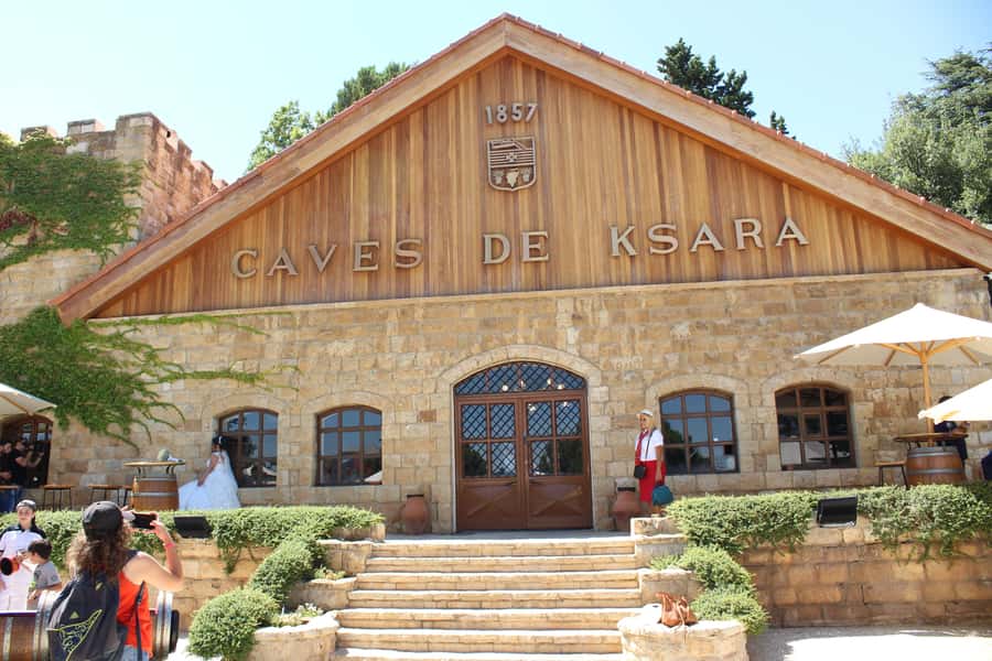 Baalbek Temples & Ksara Caves w/pick-up,guide, entries+lunch - Who will get the most from this Baalbek tour?