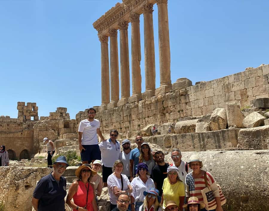 Baalbek Temples & Ksara Caves w/pick-up,guide, entries+lunch - Languages, booking flexibility, and practical details