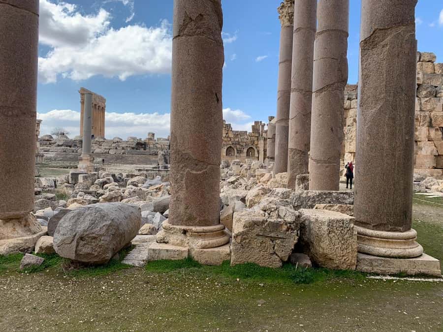 Baalbek Temples & Ksara Caves w/pick-up,guide, entries+lunch - FAQ
