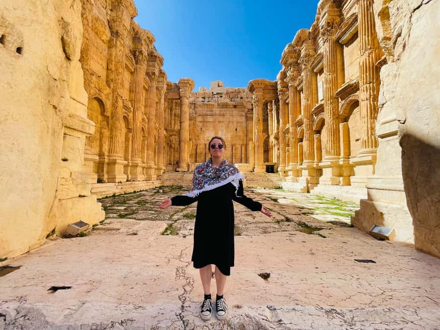 Baalbek Temples & Ksara Caves w/pick-up & multilingual guide - Inside Château Ksara’s historic caves
