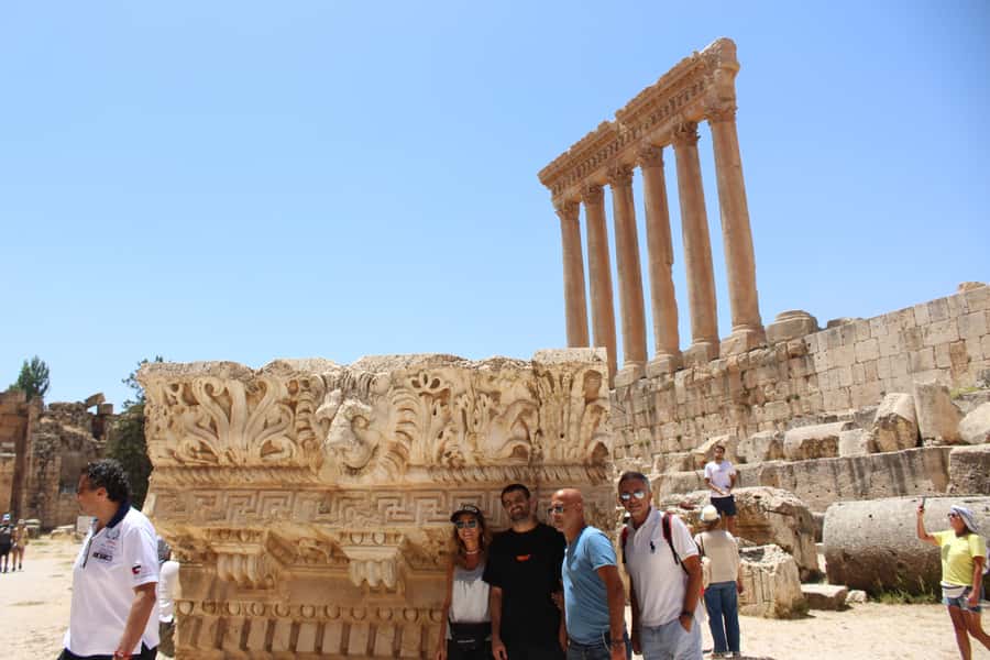 Baalbek Temples & Ksara Caves w/pick-up & multilingual guide - FAQ