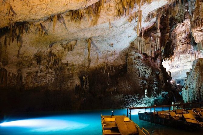 Baatara Gorge Waterfall, Jeita Grotto and Byblos Tour - Booking, cancellation, and practical details