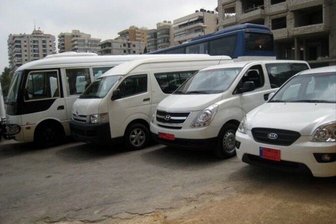 Beirut Arrival Airport Transfer Pickup - Why a prebooked Beirut arrival ride helps