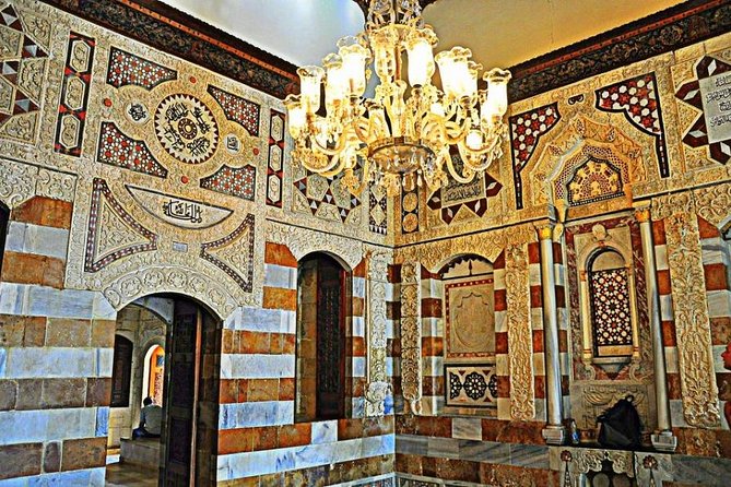 Beirut, Beiteddine & DeirElQamar Day Trip-With Lunch(4G on Board) - What this Beirut and Chouf tour actually covers