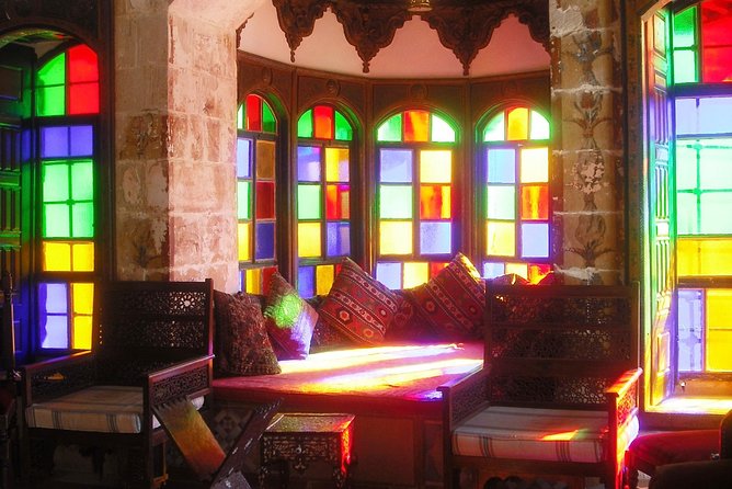 Beirut, Beiteddine & DeirElQamar Day Trip-With Lunch(4G on Board) - One focused hour at the National Museum of Beirut