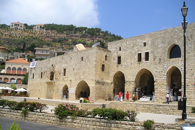 Beirut, Beiteddine & DeirElQamar Day Trip-With Lunch(4G on Board) - Guide quality can make or break the day