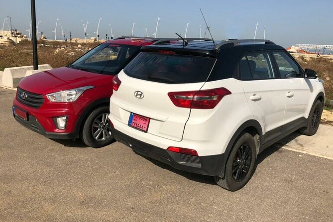 Beirut Departure Airport Drop-off - What this Beirut airport transfer actually provides