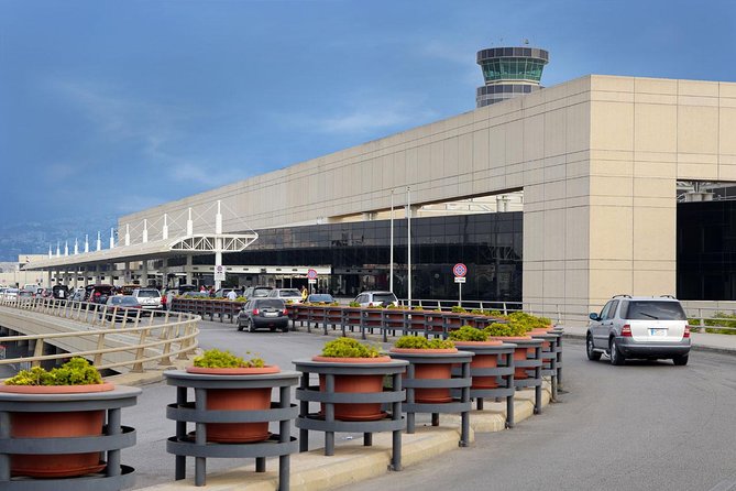 Beirut Departure Airport Drop-off - A short, direct ride instead of a shared shuttle