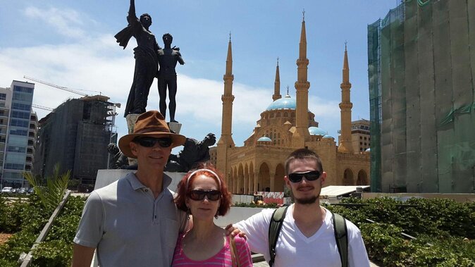 Beirut Full Day Walking Tour - Key points to know before booking