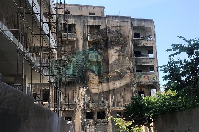 Beirut Full Day Walking Tour - Mohammad al-Amin Mosque and the rebuilt center
