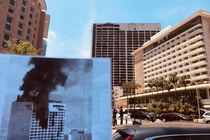 Beirut Full Day Walking Tour - Martyrs’ Square and Beirut’s political center