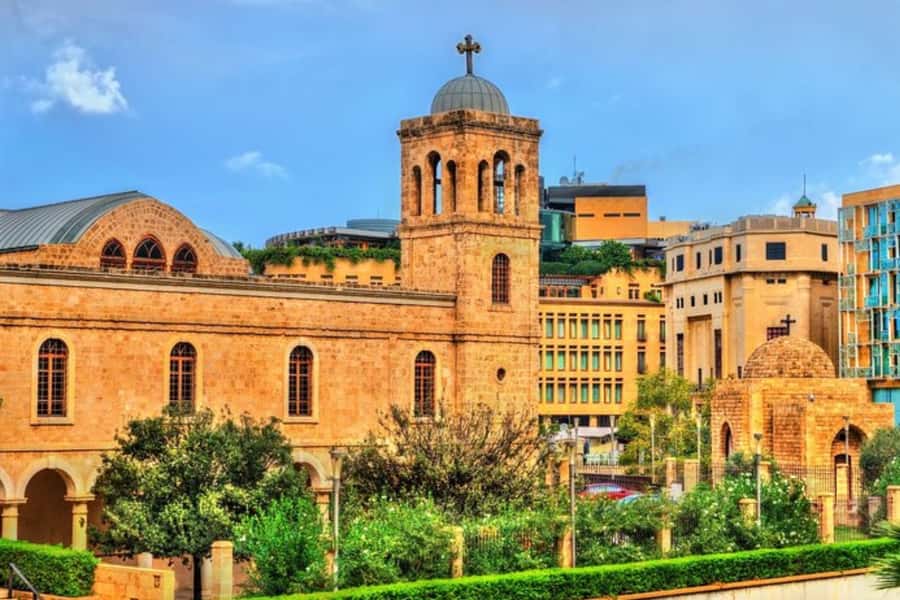 Beirut: Private Walking Tour With A Guide (Private tour) - Key Points To Know Before Booking