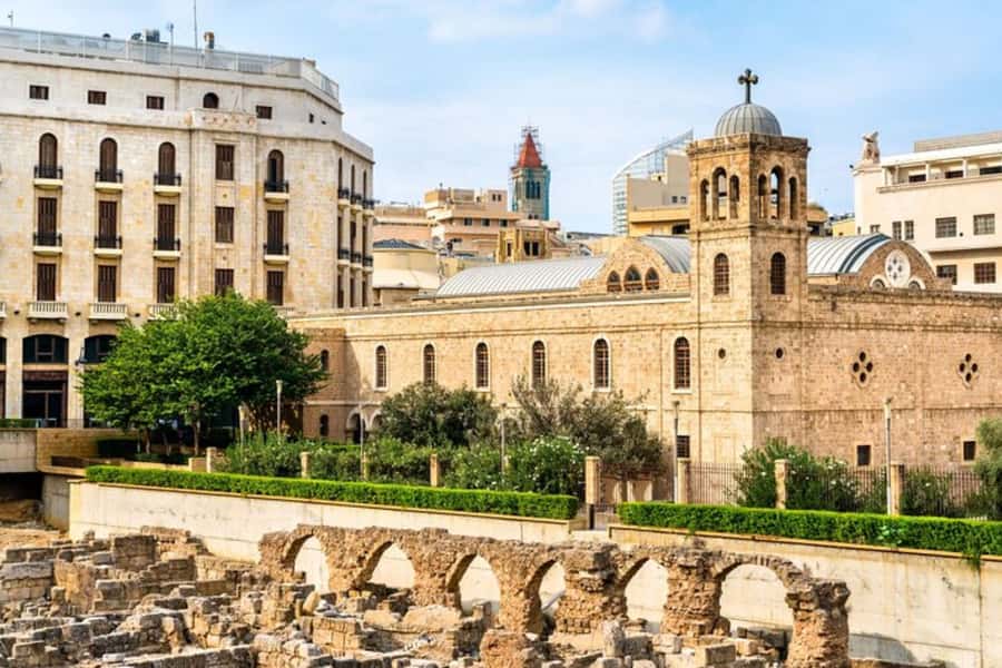 Beirut: Private Walking Tour With A Guide (Private tour) - Why A Private Walk Helps You Read Beirut