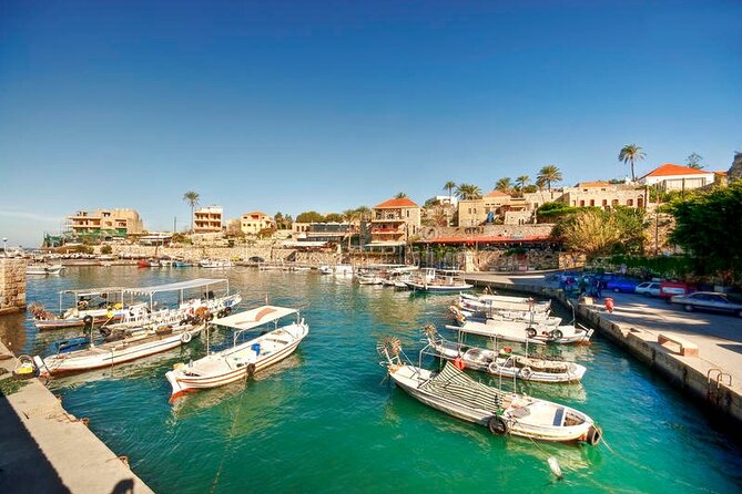 Beirut to Jeita Grotto and Byblos: Daily Tours with Lunch - Key points to know before you book