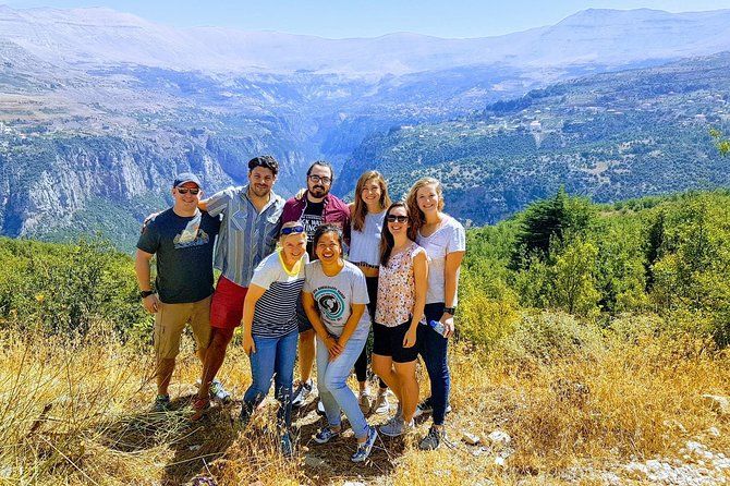 Beirut to Qadisha Valley, Bcharri & Cedar: Daily Tours with Lunch - The Qadisha Valley’s early Christian story