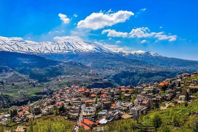 Beirut to Qadisha Valley, Bcharri & Cedar: Daily Tours with Lunch - The Gibran Museum inside an old monastery