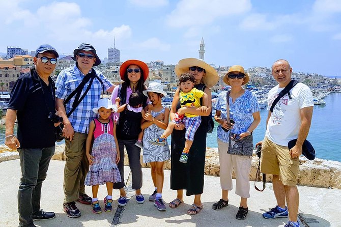 Beirut to Sidon, Tyre and Maghdouché: Daily Tours with Lunch - Why this southern Lebanon day trip works