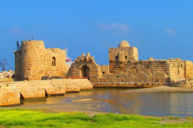 Beirut to Sidon, Tyre and Maghdouché: Daily Tours with Lunch - Sidon Souks, where the old city becomes practical