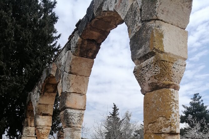 Best Tours in Lebanon, 3-days-with Pick-up & Drop-off - Day three: Anjar and the colossal temples of Baalbek
