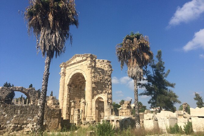 Best Tours in Lebanon, 3-days-with Pick-up & Drop-off - Guides, communication, and the pace of the days